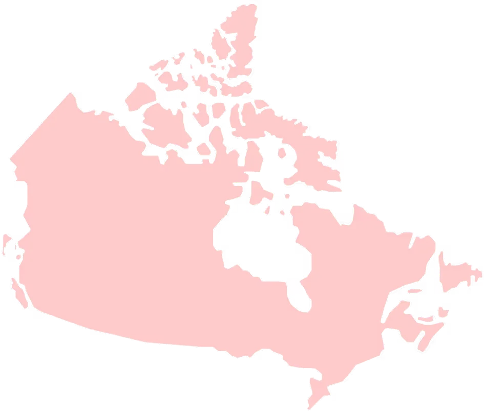 Canada Map