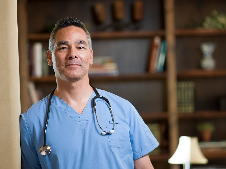 Medical Clinic background
