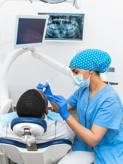 Dental Clinic background