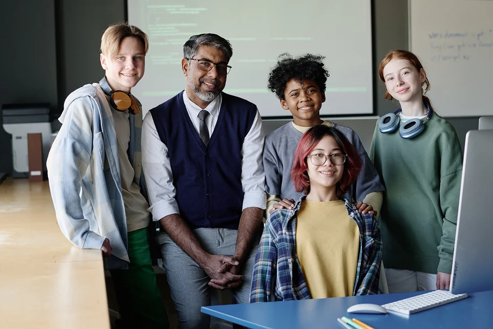 Education and Tutoring hero