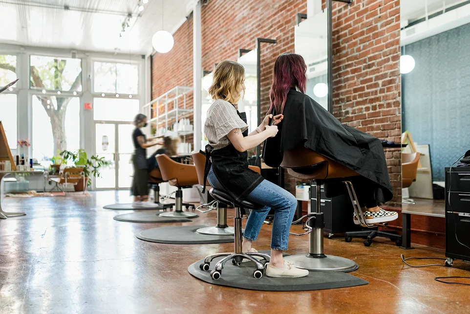 Salon and Spa hero