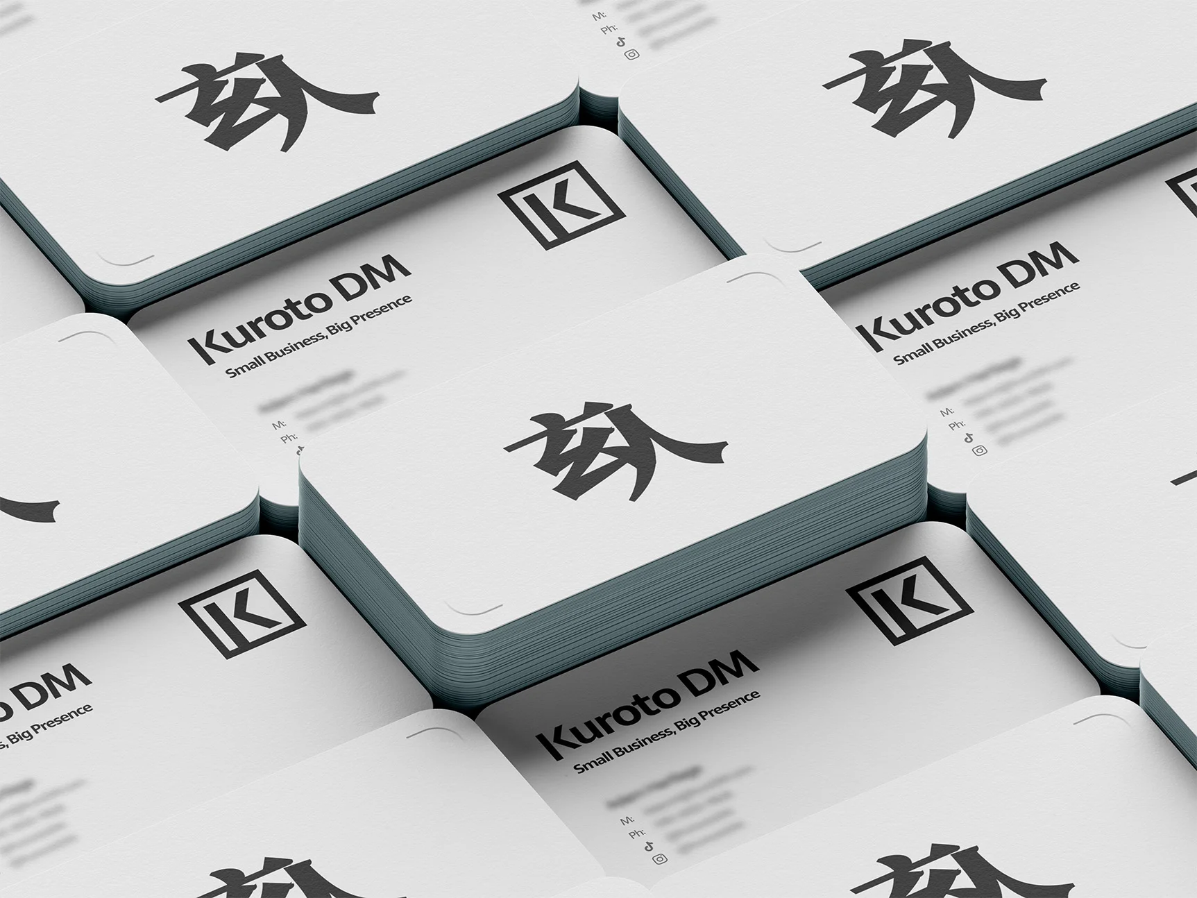 KurotoDM Background
