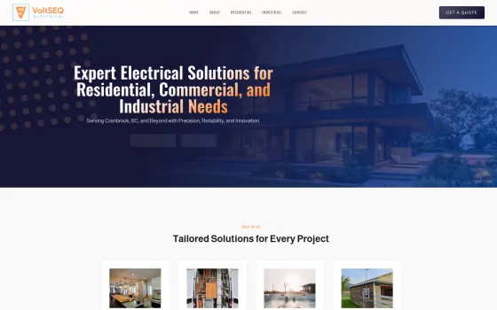 Website design 1